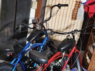 80cc Bikes