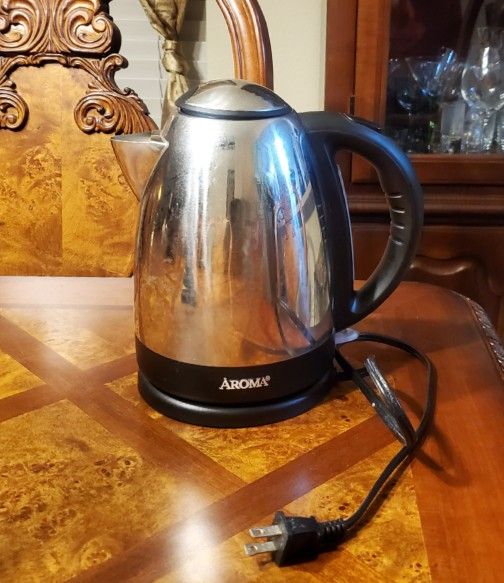 Aroma 7 cup Eletric Water Kettle