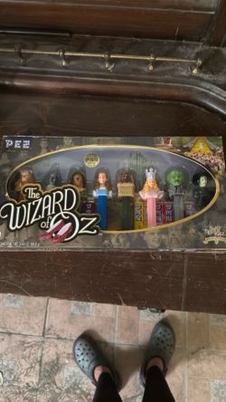 Wizard of Oz PEZ