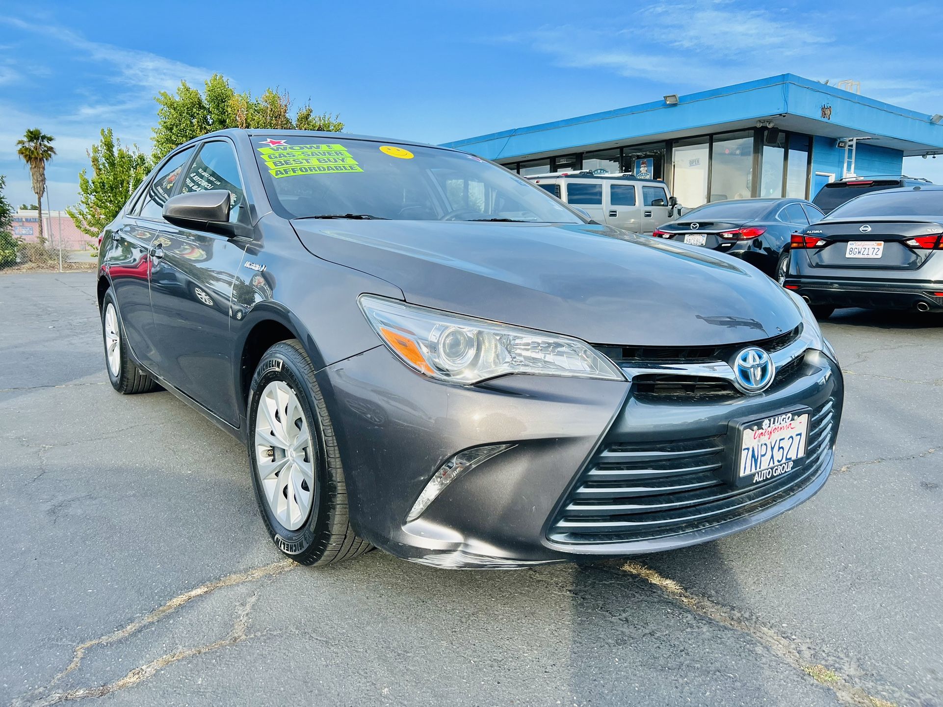 2015 Toyota Camry for Sale in Sacramento, CA OfferUp