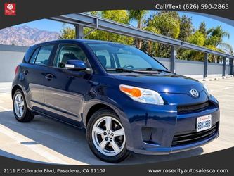 2008 Scion xD