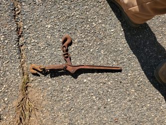 Crosby 1450WLL Level Handle Binder