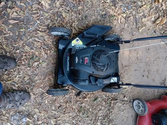 Murray Push Lawnmower