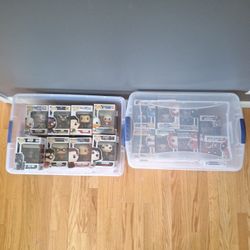 Marvel,Dc and, More Funko Pop Collection 40 Total 