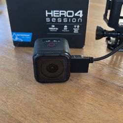 HERO4 Session 1080p 60fps
