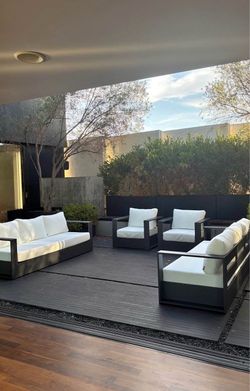Rh Marbella Sofa