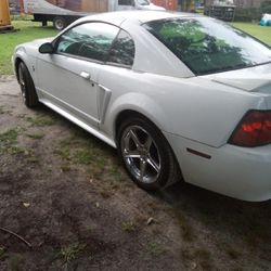 2000 Ford Mustang