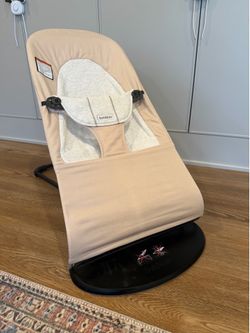 Baby Bjorn Bouncer + Travel Carrying Bag