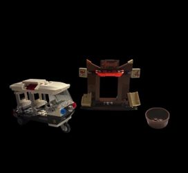 real LEGO ninjago movie set original
