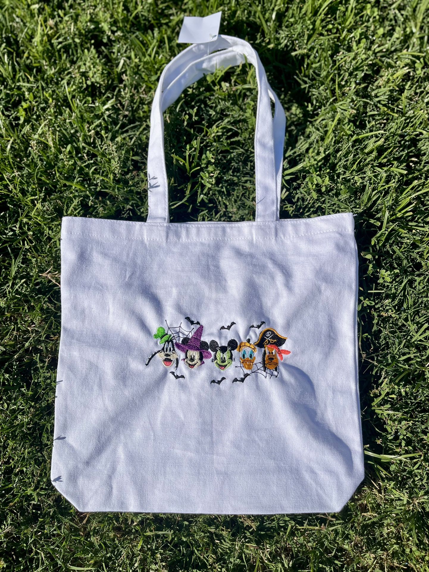 Disney Halloween Tote Bag