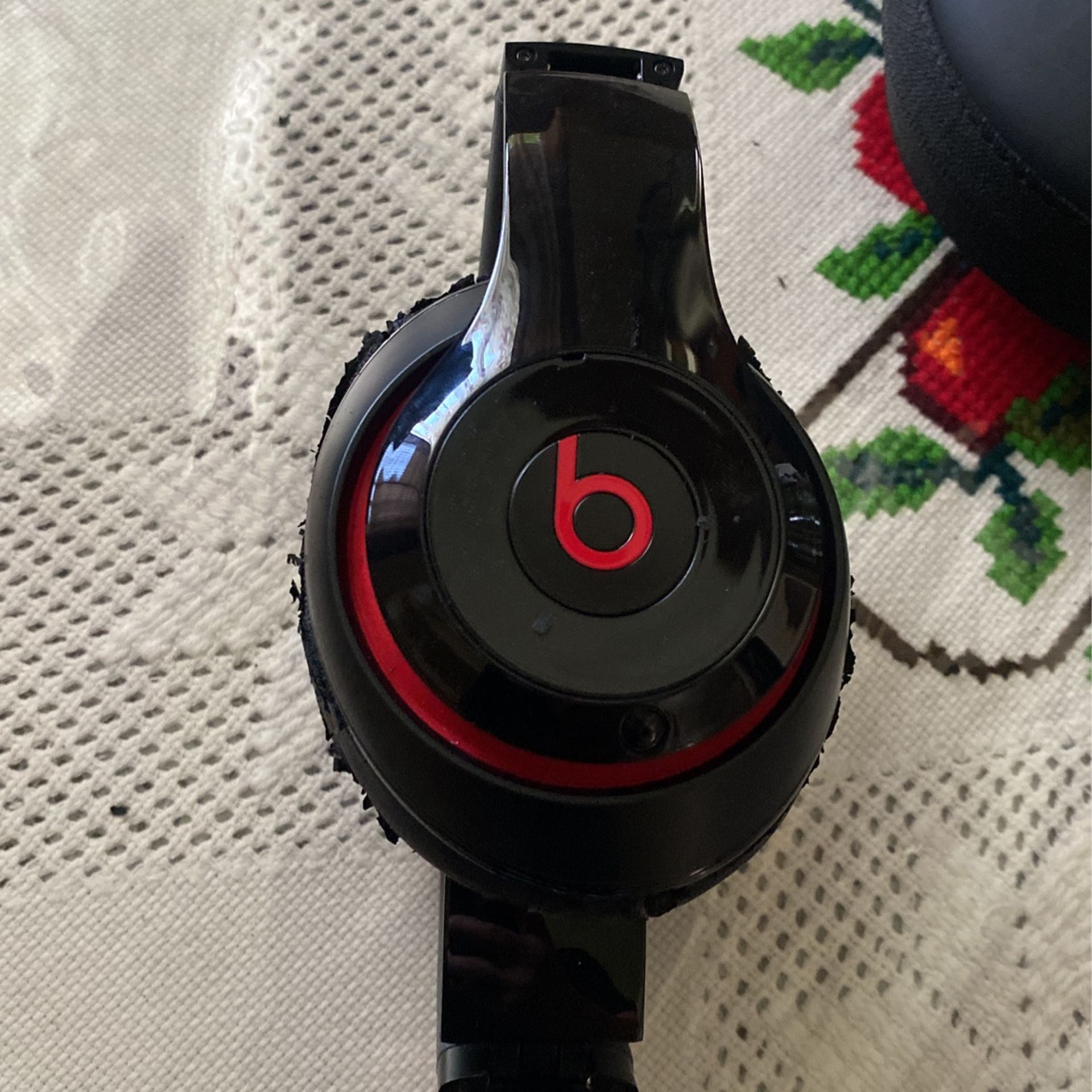 Beats By Dre studio