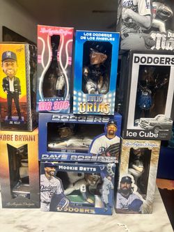 Dodger bobblehead