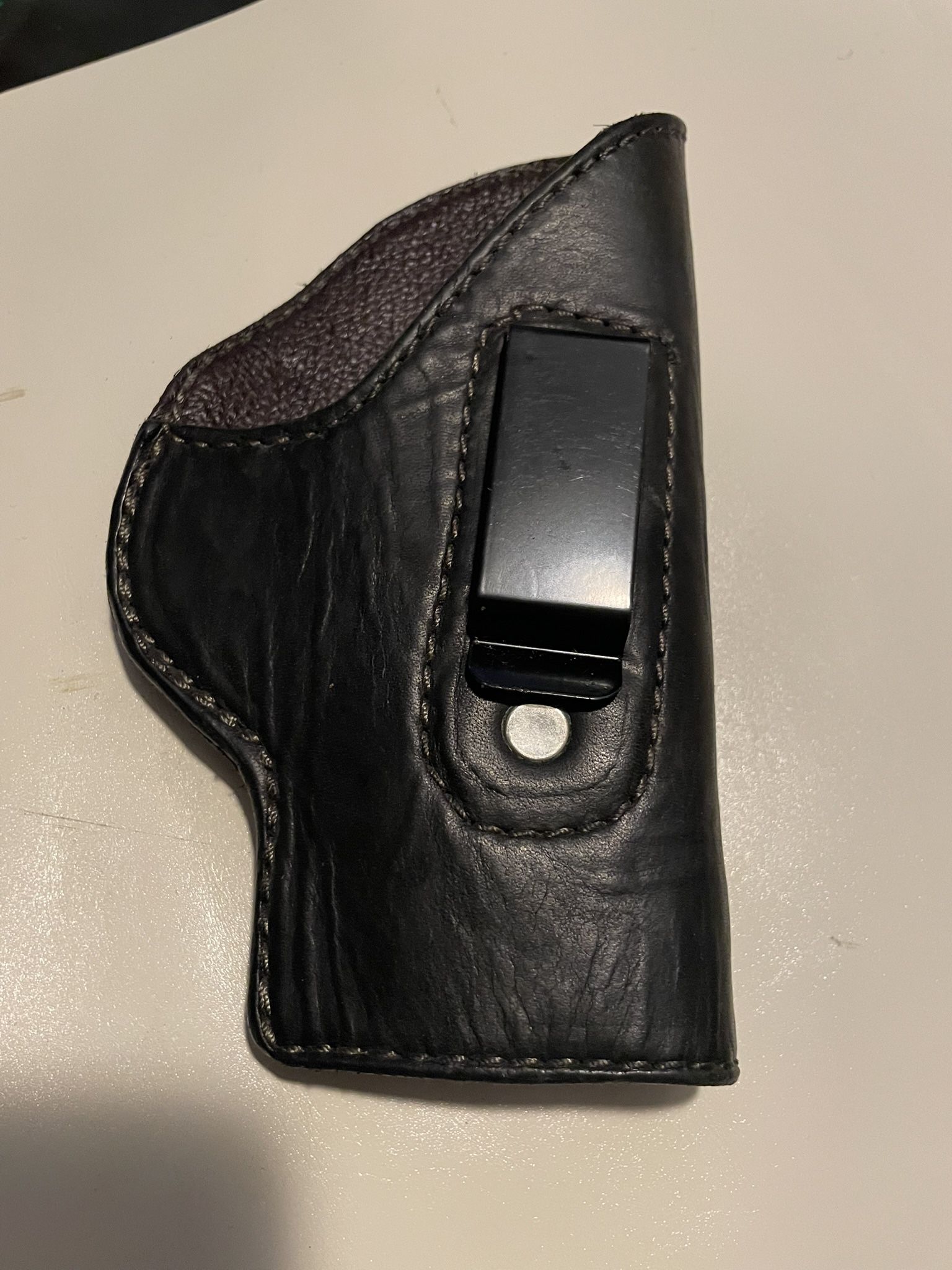 Real Leather Hoster