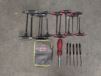 Craftsman tools mix