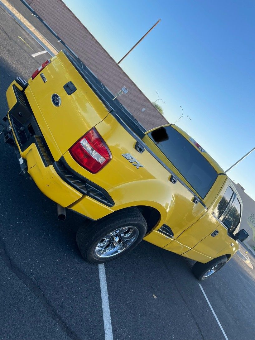2004 Ford F-150