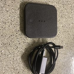Courant Wireless Charging pad (Titanium steel)