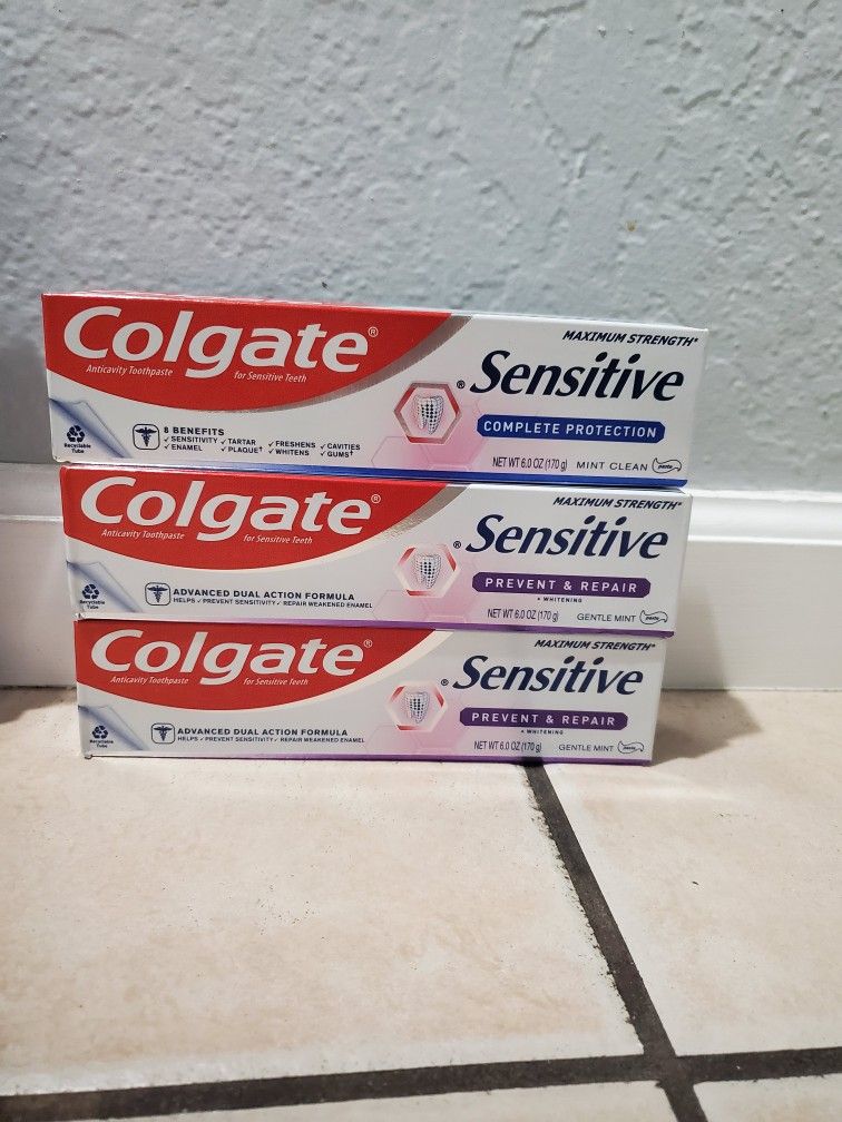Colgate $8