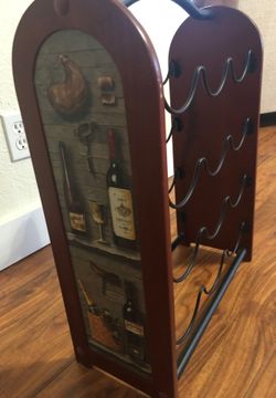 Wine rack