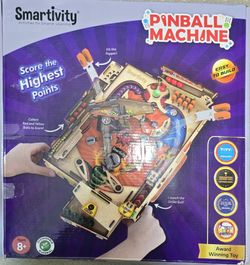 Smartivity Pinball Machine Game Toy