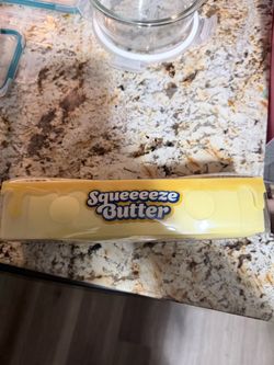14 OZ squishy Butter