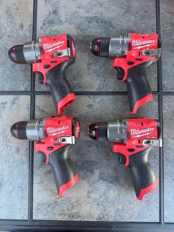 1/2" Hammer Drill M12 FUEL Milwaukee