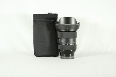 Sigma 24-70 F2.8 Art lens for Sony E mount