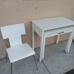 Mesa Y Silla