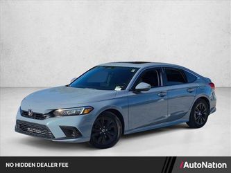 2024 Honda Civic Sedan