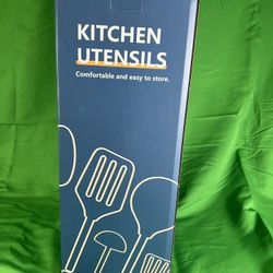 New Kitchen Utensil Set
