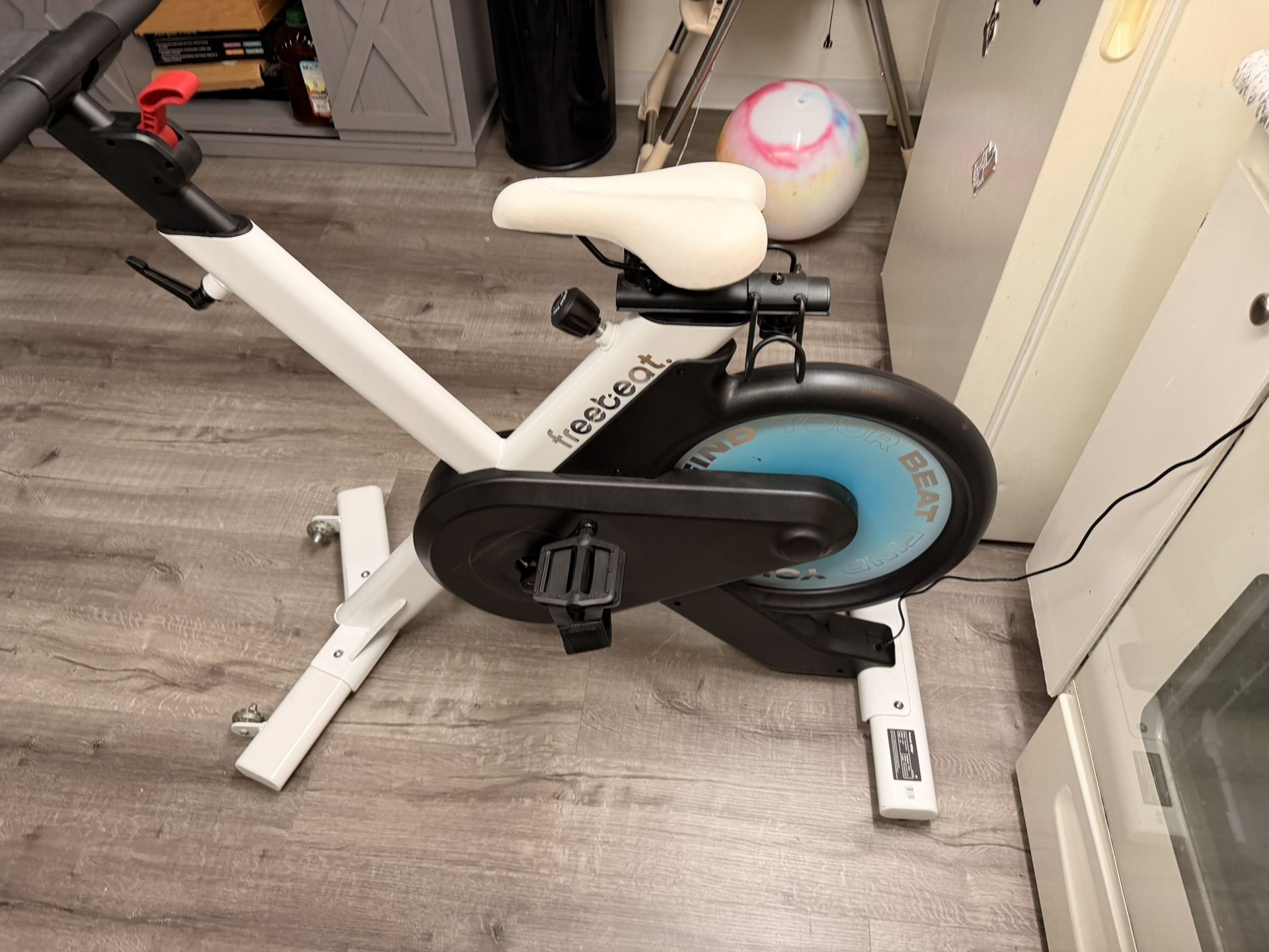Exercise Bike