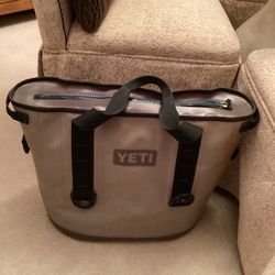 YETI Soft Cooler