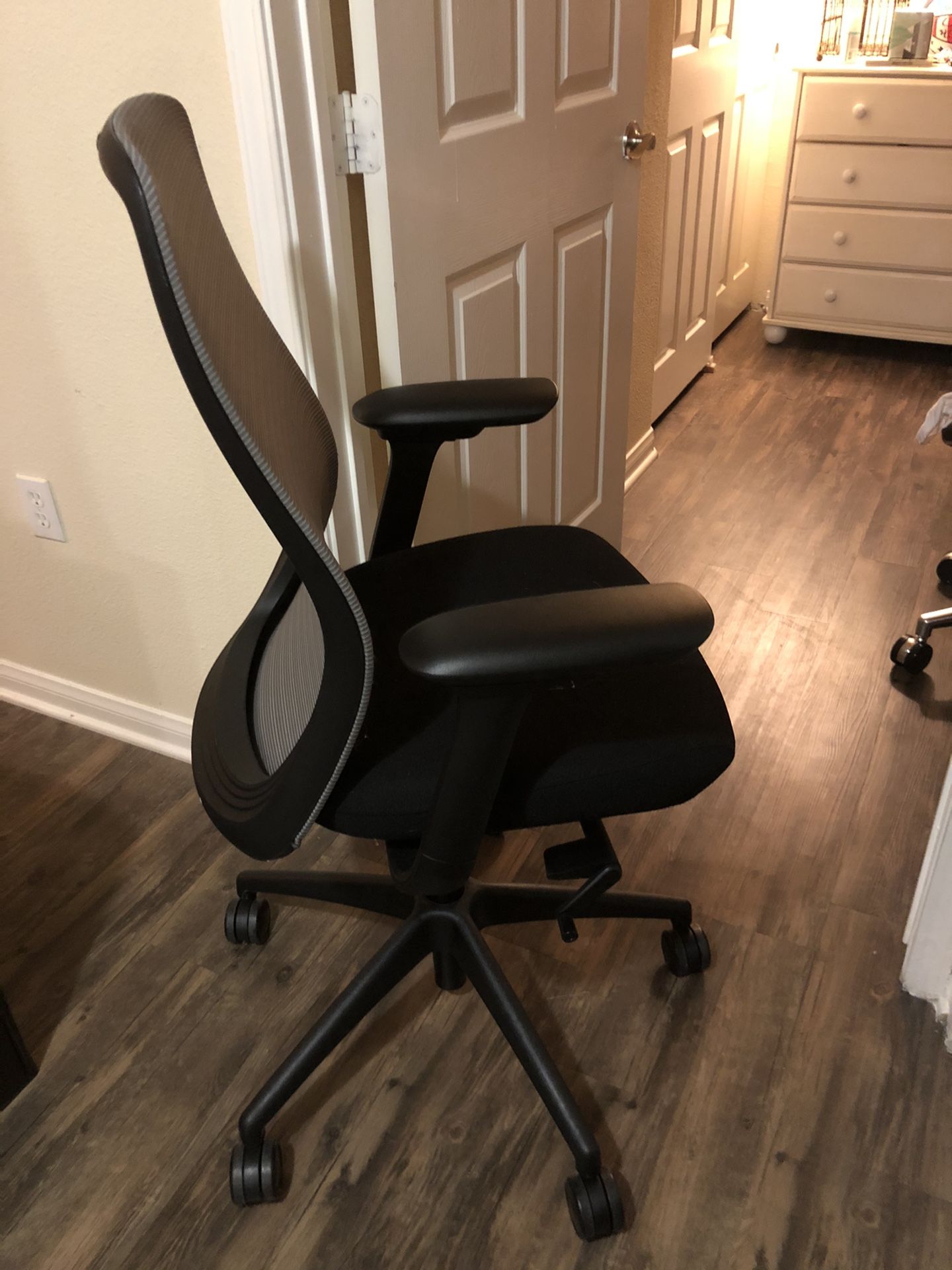 Eurotech Vera Mesh Back Ergonomic Chair