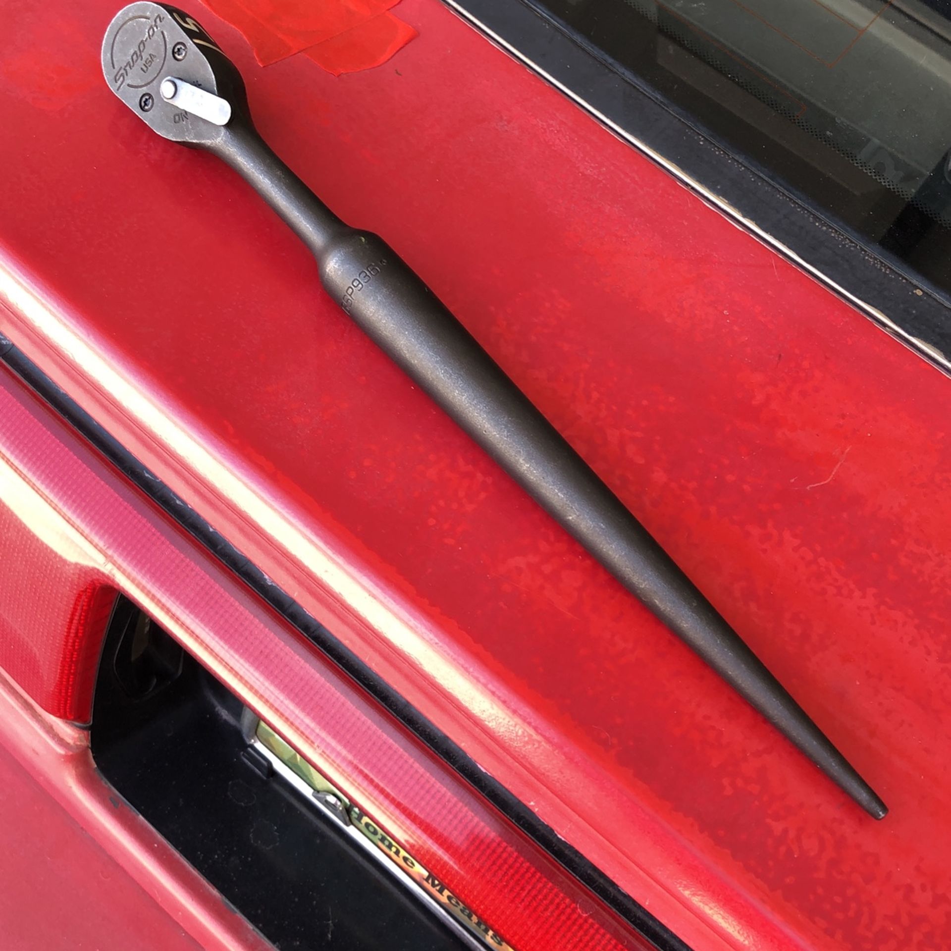 1/2” Snap On Spud Wrench Brand New