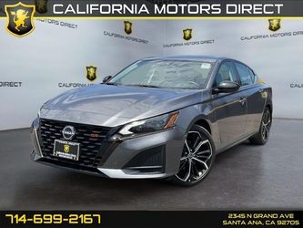 2024 Nissan Altima
