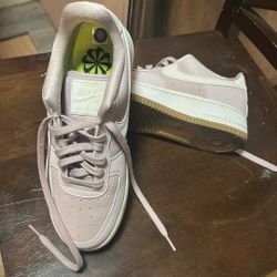 Unisex Light Purple Sneakers 