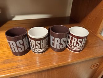 Hersheys Mugs 