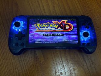 (Read) Portable OLED GameCube ps2 handheld