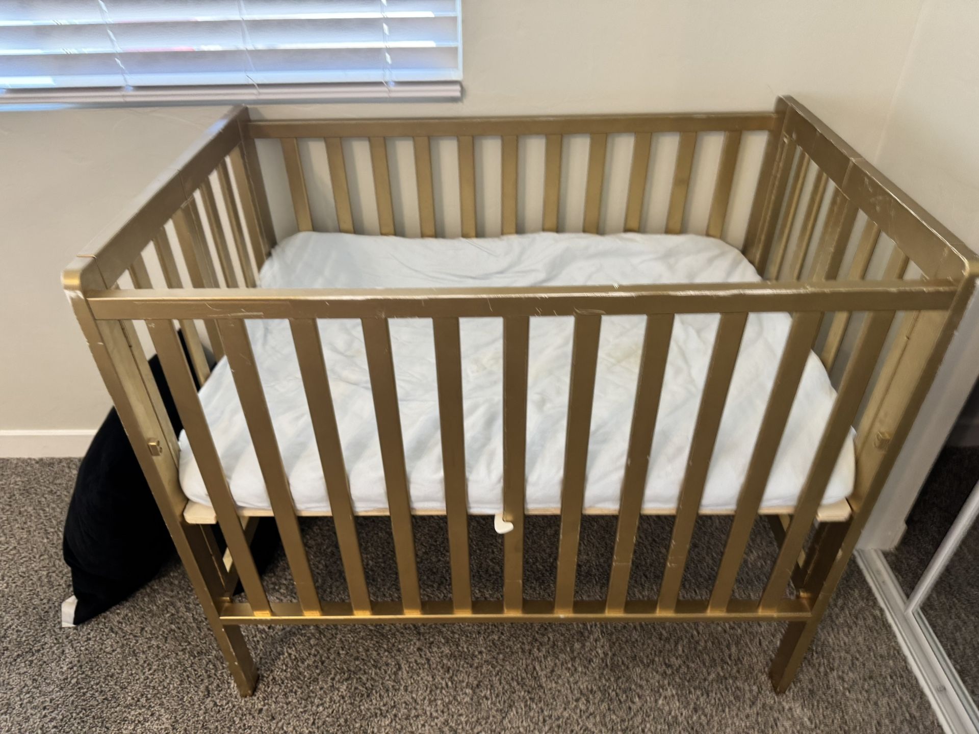 Baby Crib