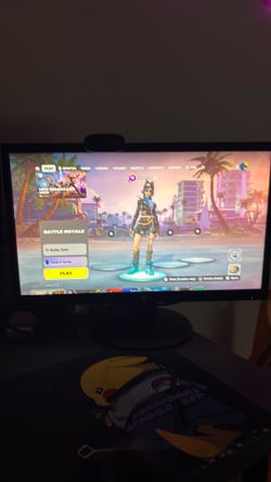 2 hp monitors both included