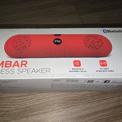 Bluetooth Speaker 