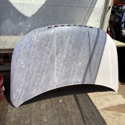 2016 Explorer Hood OEM 2019 Original Great Shape 