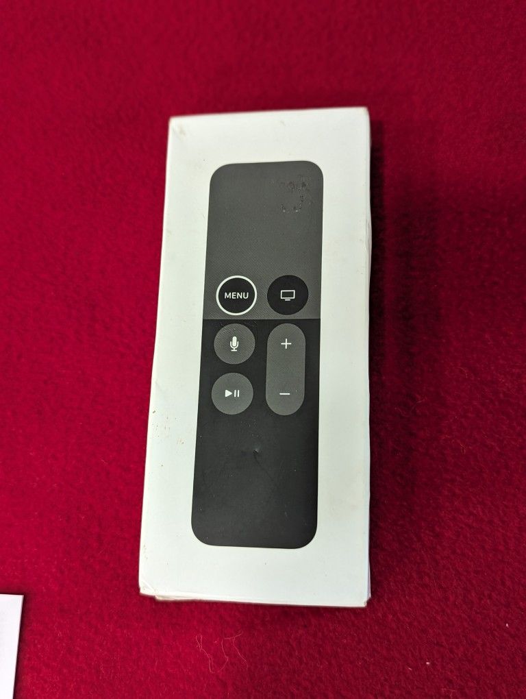 Apple
Siri Remote for Apple Tv (4th gen)