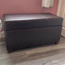 Storage Ottoman
