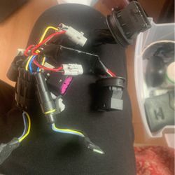 Camaro Adapter Taillights Adapter