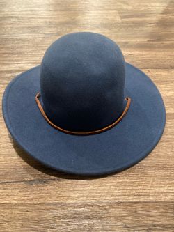 Brixton Tiller Hat. Brand new with tag. Size is small and color is blue