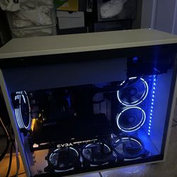 Pc Gaming 1080P Water Cooled