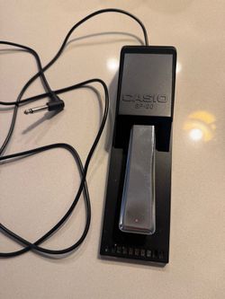 Casio SP-20 foot pedal
