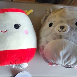 Sqishmellows