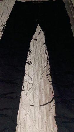 Stack pants