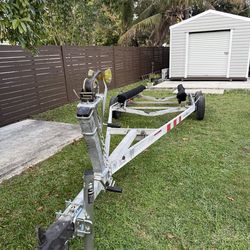Trailer para bote 24 ft